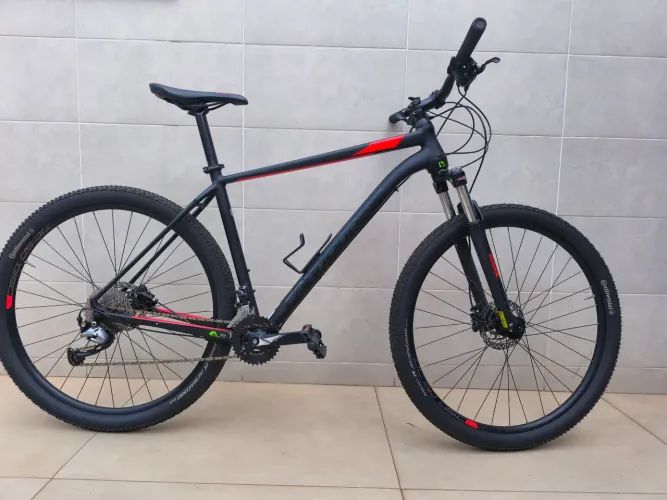 Bike Cannondale Trail 6 XL