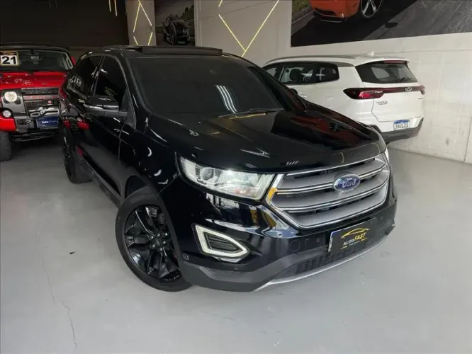 Ford Edge Titanium 3.5 V6 24V AWD Aut. 2016