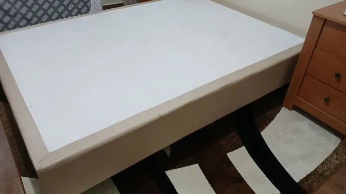 Box Cama de casal
