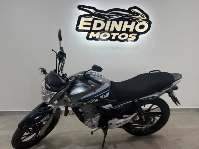 HONDA CG 160 FAN 2021