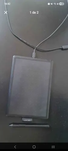 Mesa digitalizadora Wacom CTL-472