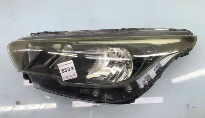 *RECONDICIONAR COM DETALHES Farol ESQUERDO FIAT Cronos E Argo