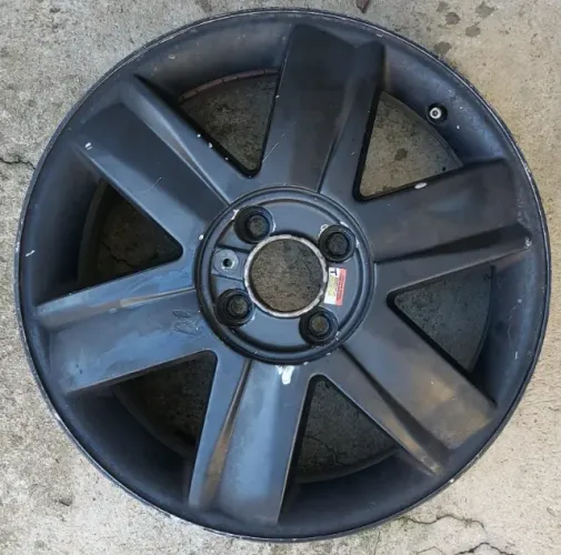 1 Roda Aro 16 p/ Renault Megane Sedan e Grand Tour Cód:1Meg23