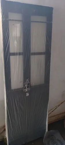 Porta camarão preta alumínio nova 70 cm