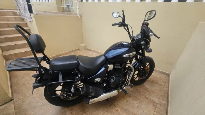 Meteor 350 - Ano 2024