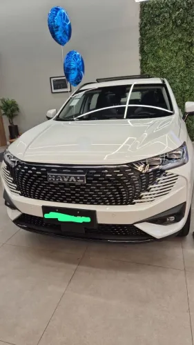 GWM Haval H6 ONE 1.5 HEV (hibrido) 2025