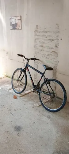 Bicicleta usada