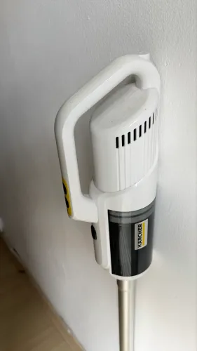 Aspirador de pó sem fio