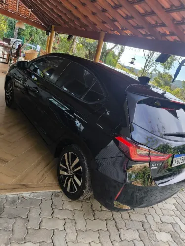 Honda City Hatchback Touring 1.5 Flex 16V Aut. 2022