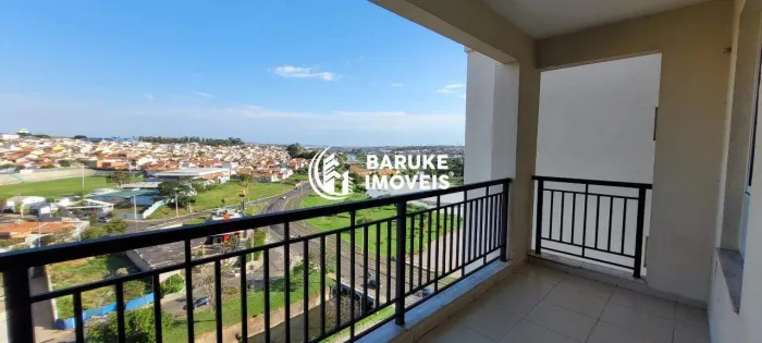 Apartamento 3 quartos 1 suíte à venda no bairro Bairro Pau Preto