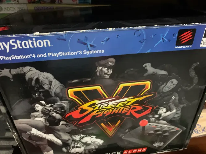 Controle ps4 Arcade 