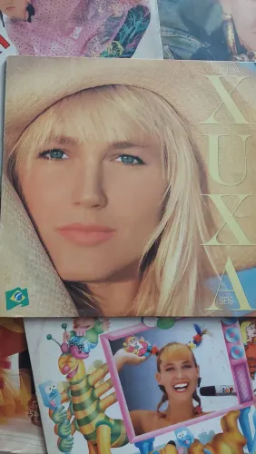 Disco de vinil Xuxa 6