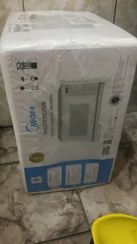 Micro-ondas novo