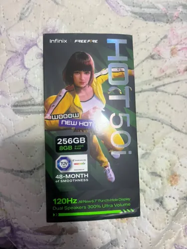 Celular INFINIX HOT 50I