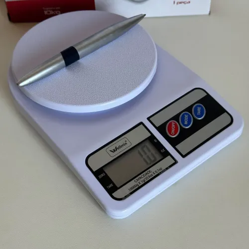 Balança digital para cozinha 10kg