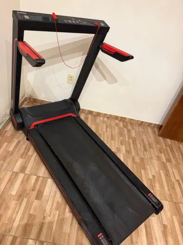 Esteira dobrável Genis GT 1000