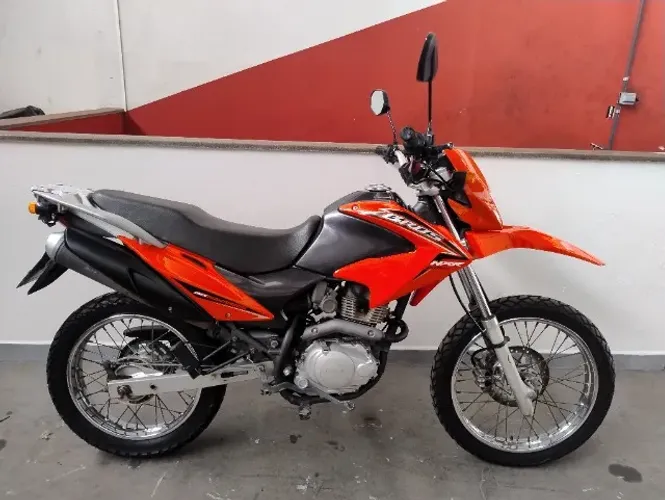Bros 150 Esd - 2012 - Linda moto