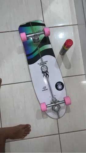 surf skate 34' simulador de surf