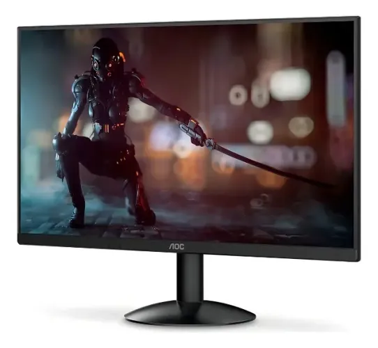 Monitor Gamer 22'' FullHD 120Hz (1 mês de uso) AOC 