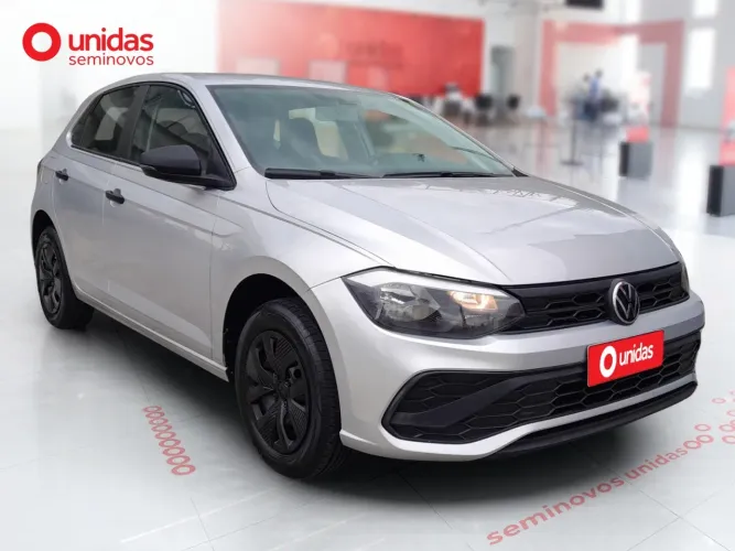 Volkswagen Polo Track 1.0 Flex 12V 5P 2024