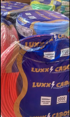 Cabos flexíveis de 2,5mm