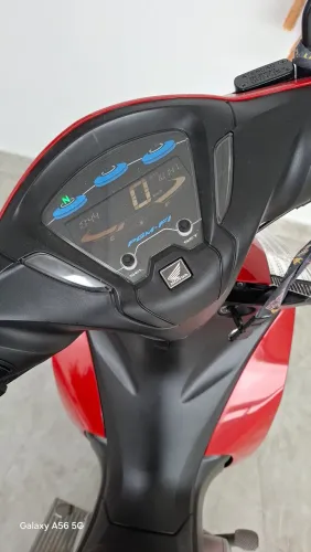 Vendo biz 125, ano 2024