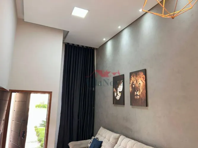 Casa com 1 dormitório à venda, 54 m² por R$ 585.000 - Jardim Guarujá - Salto/SP