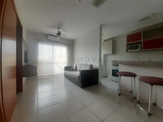 Apartamento Padrão em Ribeirão Preto