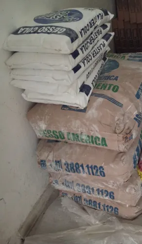 Vendo gesso