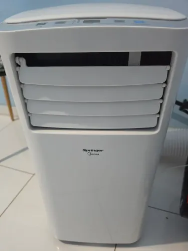 Ar condicionado portátil