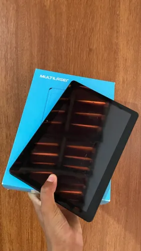 Tablet Multilaser - Ótimo estado e desempenho excelente