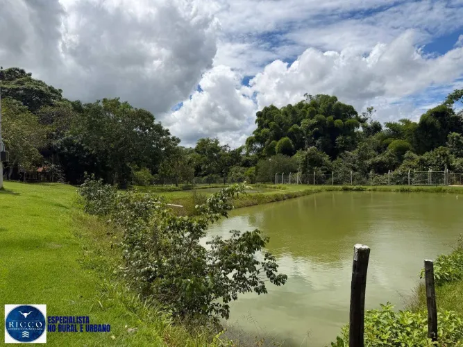Chácara à Venda em Guapó - GO | 38.000 m² | Estrutura Completa