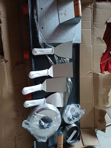 Vende-se Chapa pra lanche nunca usada , kit completo , dúvidas chamar no chat