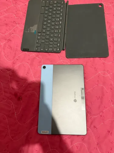 Chromebook Lenovo IdeaPad Duet 2 em 1 (Tablet/Notebook)