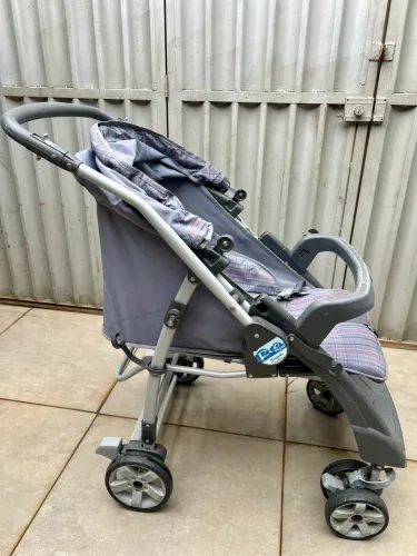 Carrinho de Bebê 