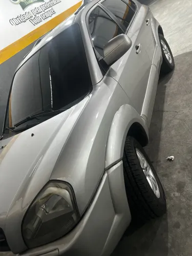 Hyundai Tucson 2.0 16V Aut. 2007