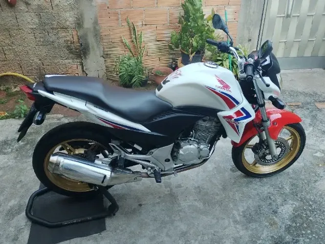CB300R 2015