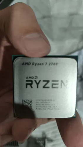 Processador Ryzen 7 2700