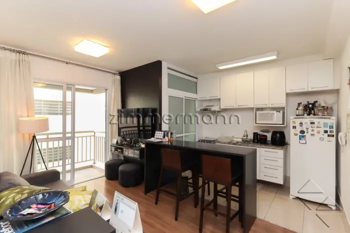 APARTAMENTO BELA VISTA 2 DORMITÓRIOS 1 VAGA