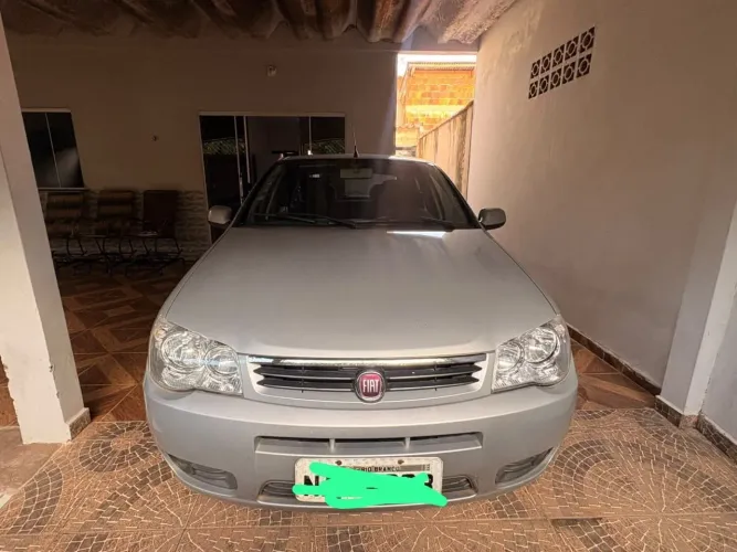 Fiat Palio 1.0/ Trofeo 1.0 Fire/ Fire Flex 4P 2014