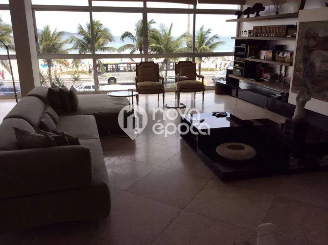 Ipanema | Apartamento 4 quartos, sendo 4 suites