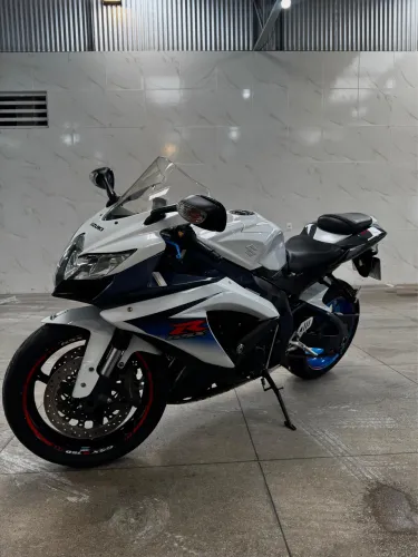 A moto dos sonhos