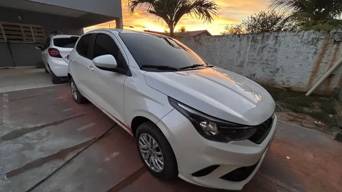 Fiat Argo Drive 1.0 6V Flex 2021