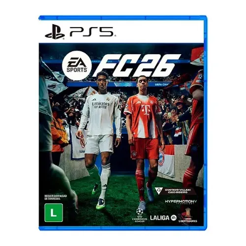 FIFA 26 digital primária
