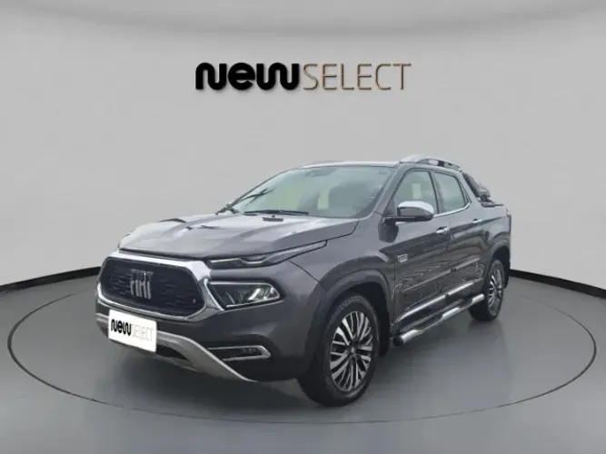 Fiat Toro Ranch 2.0 16V 4X4 Diesel Aut. 2025