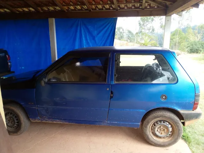 Fiat Uno Mille 1.0/ I.e./ Electronic/ Brio 1994