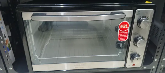 Forno Elétrico 52L Mondial 220v novo