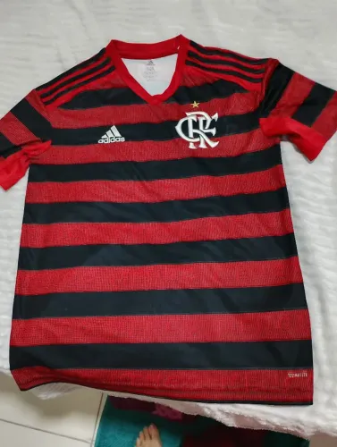 Camisa nova