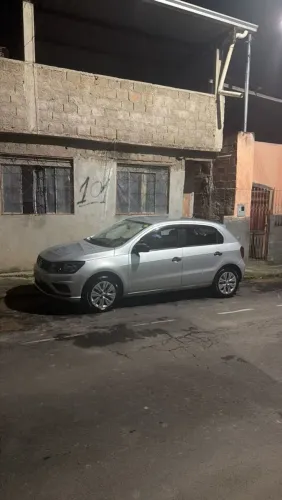 Volkswagen Gol Geração VII MSI 1.6 8V Flex Mec. 4P 2019