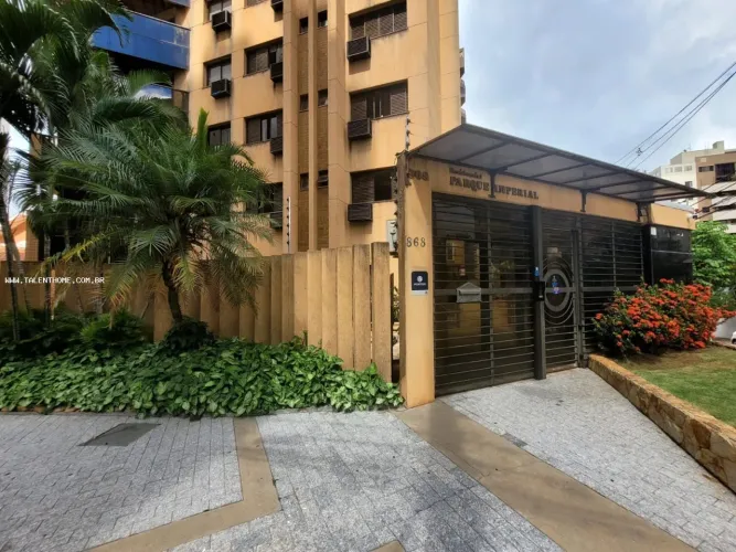 Apartamento para Venda em Londrina, Residencial Parque Imperial, 4 dormitórios, 3 suítes, 